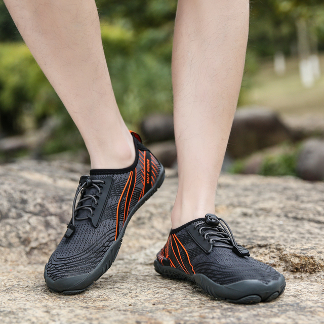 Buty mokasyny wodoodporne Trekking Aqua - mężczyźni i kobiety - Wianko - 21