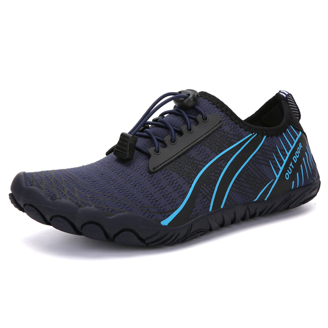 Buty mokasyny wodoodporne Trekking Aqua - mężczyźni i kobiety - Wianko - 67