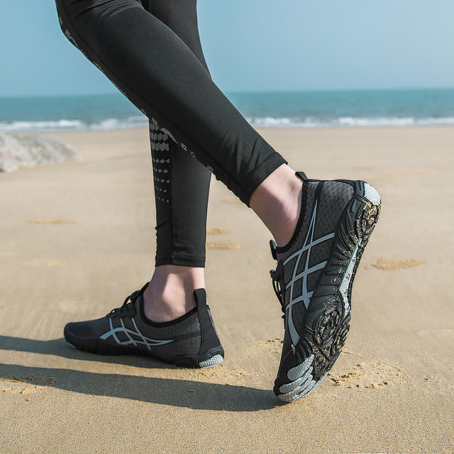 Buty mokasyny wodoodporne Trekking Aqua - mężczyźni i kobiety - Wianko - 84
