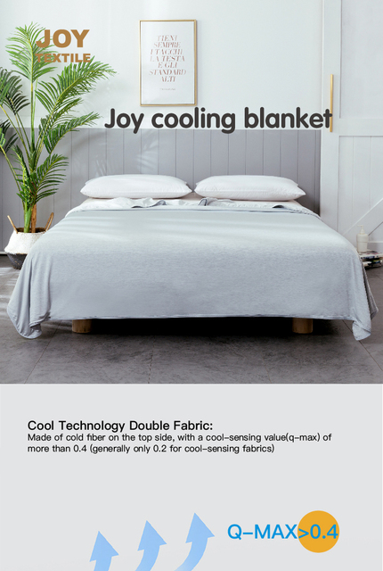 Lekki i oddychający koc klimatyzacyjny Radość Lata Knitting Sofa - 150x200/200x220 cm - Wianko - 1