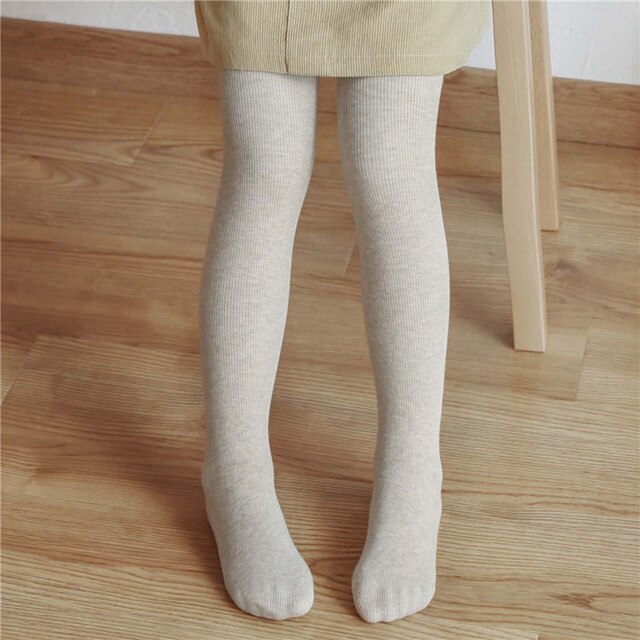 Spodnie zimowe dla dziewczynki, aksamitne, grube, wysokiej talii, legginsy rajstopy, rozmiar 50, 3-12 lat - Wianko - 12