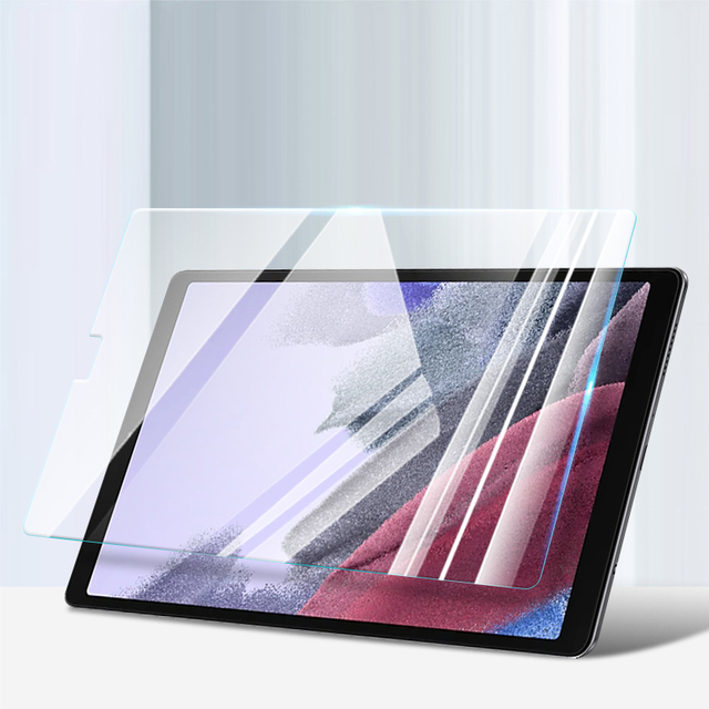 Szkło hartowane do Samsung Galaxy Tab A7 Lite 8.7 2021 SM-T220 SM-T225 – Ochronne szkło ekranowe dla Tablet PC - Wianko - 3