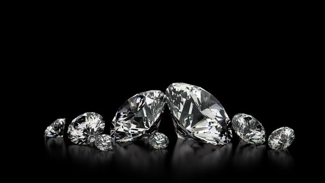 Hurtowe ceny syntetycznych kamieni szlachetnych świetnej jakości - cięcie 0.8mm-2.9mm; VS-VVS; HPHT; diamenty luzem - Wianko - 9