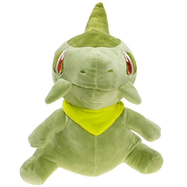 Pokemon Axew pluszowa zabawka w postaci lalki Cartoon, wypchana, 30cm (prezent) - Wianko - 2