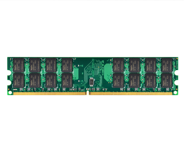 Pamięć RAM Rasalas 4GB 2Rx8 DDR2 667Mhz 800Mhz PC2-5300U/PC2-6400U DIMM 1,8V do procesorów AMD - Wianko - 6