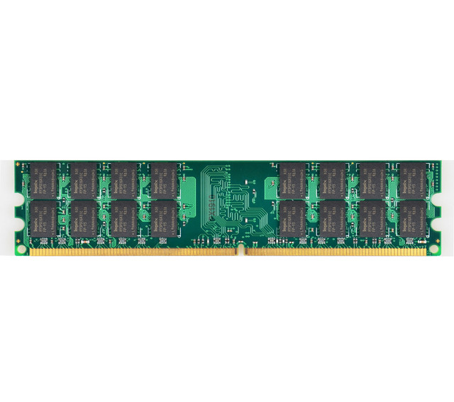Pamięć RAM Rasalas 4GB 2Rx8 DDR2 667Mhz 800Mhz PC2-5300U/PC2-6400U DIMM 1,8V do procesorów AMD - Wianko - 8