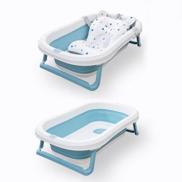 Antypoślizgowa mata Cartoon Baby Shower dla wanienki - bezpieczne i miękkie akcesorium dla niemowląt - Wianko - 9