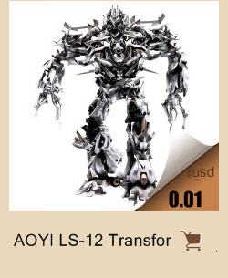 Figurka transformująca akcja AOYI H6002 G1 - Cutthleat Rippersnapper Abominus hun-grrr Sinnertwin Blot Model Robot - Wianko - 6