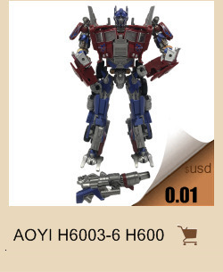 Figurka transformująca akcja AOYI H6002 G1 - Cutthleat Rippersnapper Abominus hun-grrr Sinnertwin Blot Model Robot - Wianko - 5