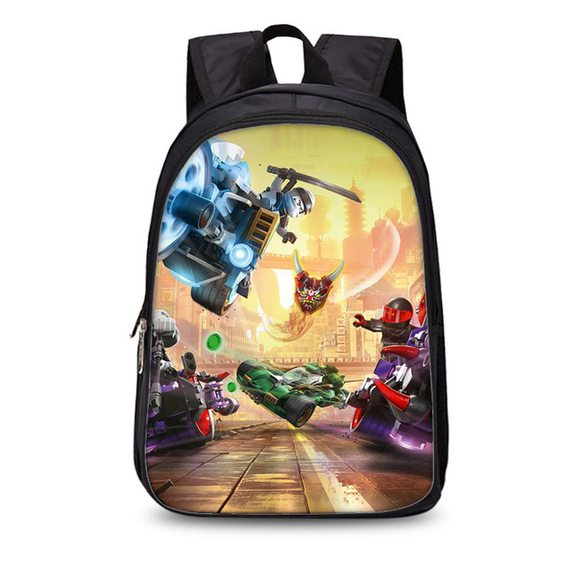 Plecak dla dzieci Avengers Endgame 3D o pojemności 13 cali - Wianko - 3