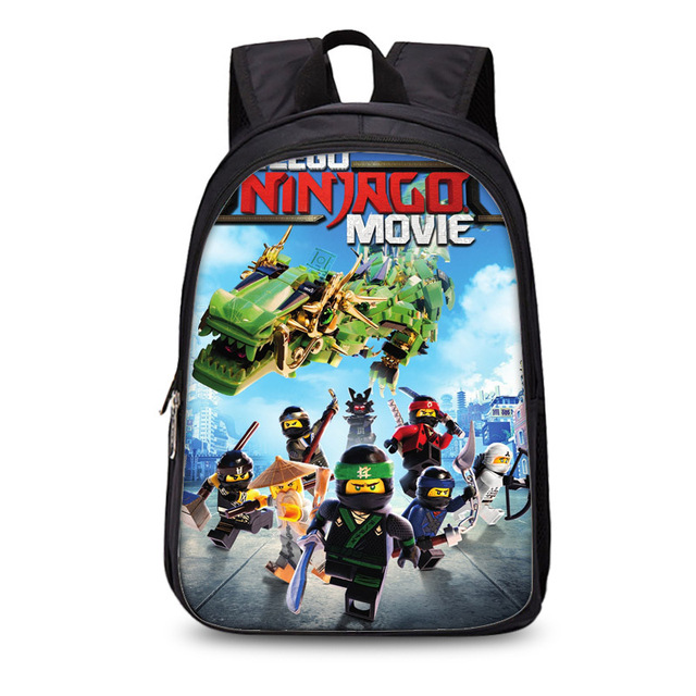 Plecak dla dzieci Avengers Endgame 3D o pojemności 13 cali - Wianko - 4