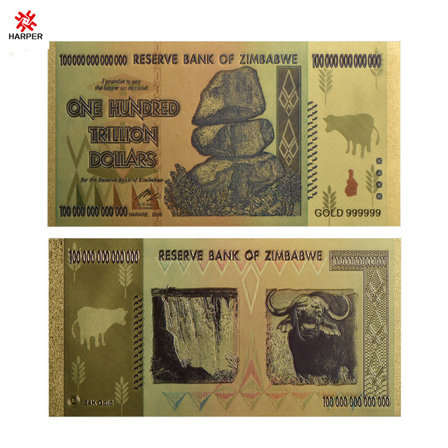 Replika 5 banknotów Euro 24KT 99.9% złota - zestaw 10 sztuk - Wianko - 6