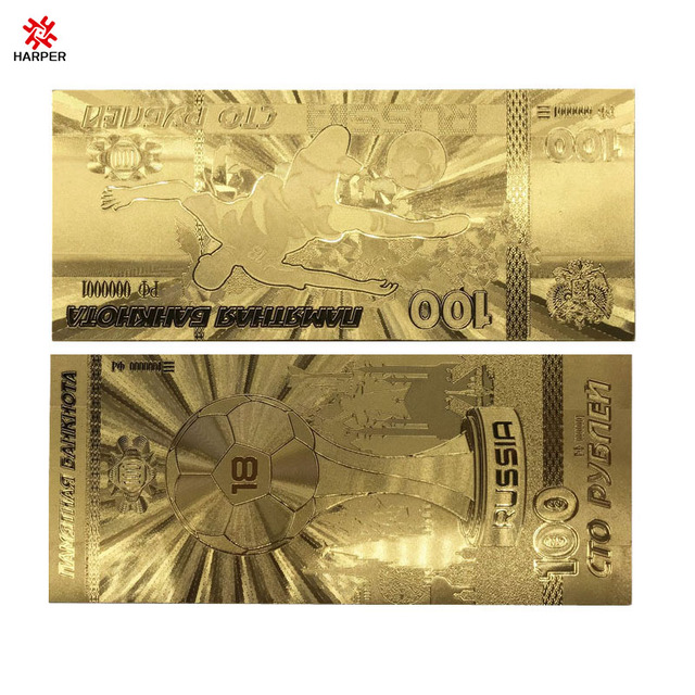 Replika 5 banknotów Euro 24KT 99.9% złota - zestaw 10 sztuk - Wianko - 8