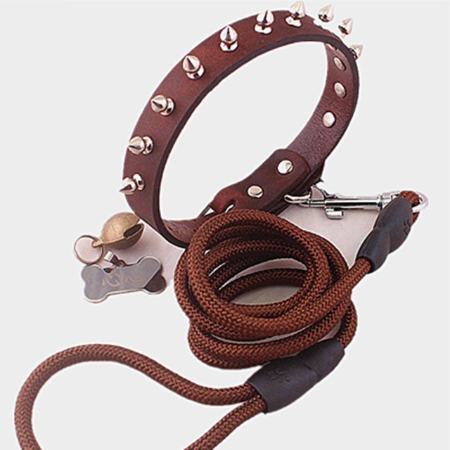 Zestaw nici odzieżowych 180/80 - śruba powrót, szpilki, kolce, narzędzia - idealny do DIY skórzanej biżuterii i obroży - Wianko - 8