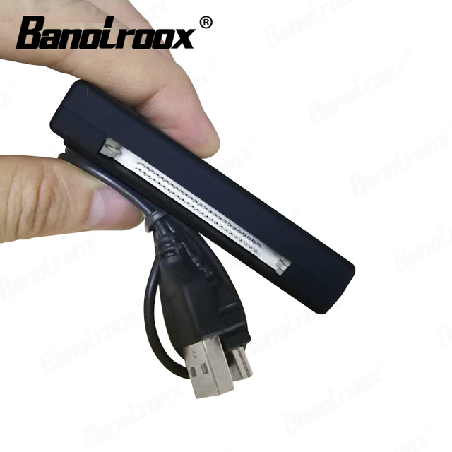 Czytnik kart pamięci USB 2.0 do wszystkich formatów TF/SD/CF/XD/MS/M2 z portem USB C i linią danych - Wianko - 4
