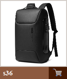 Plecak na laptopa 17 Cal Mochila Swiss Army o pojemności 45 litrów z portem ładowania USB - Wianko - 3