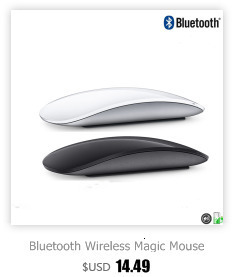 Bezprzewodowa ładowalna mysz Bluetooth z podwójnym trybem, diamentowa mysz optyczna 2.4G 5.0 ergonomiczna do notebooka - Wianko - 2