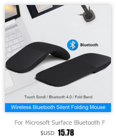 Bezprzewodowa ładowalna mysz Bluetooth z podwójnym trybem, diamentowa mysz optyczna 2.4G 5.0 ergonomiczna do notebooka - Wianko - 21