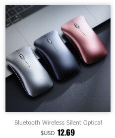 Bezprzewodowa ładowalna mysz Bluetooth z podwójnym trybem, diamentowa mysz optyczna 2.4G 5.0 ergonomiczna do notebooka - Wianko - 7