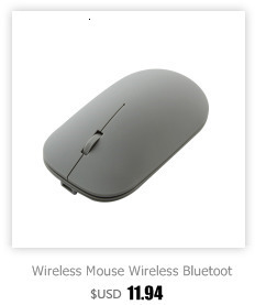Bezprzewodowa ładowalna mysz Bluetooth z podwójnym trybem, diamentowa mysz optyczna 2.4G 5.0 ergonomiczna do notebooka - Wianko - 3