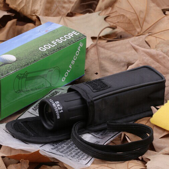 Przenośna luneta noktowizyjna HD, wodoodporna, 8x21, monokularowy zoom 8x, optyka niepodczerwona do użytku podczas campingów, wycieczek pieszych i polowań - Wianko - 18