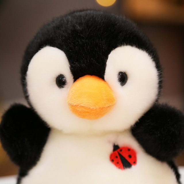 Pluszowa wypełniona zabawka zwierzątko dla dzieci - śliczna Panda lalka miękka KidsToys - świąteczny prezent dla dziewczynki - Wianko - 15