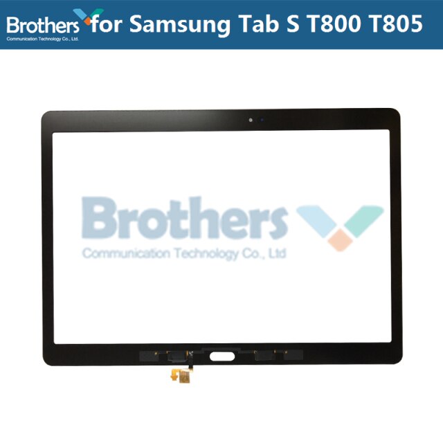 Panel dotykowy dla tabletu Samsung Galaxy Tab S T800/T805 - szklany ekran dotykowy, przednia szyba zewnętrzna AAA SM-T800/SM-T805 - Wianko - 6
