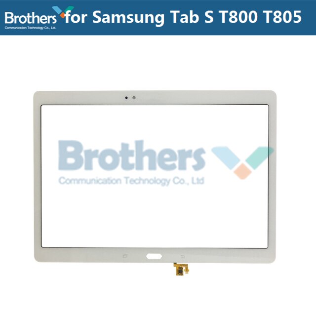 Panel dotykowy dla tabletu Samsung Galaxy Tab S T800/T805 - szklany ekran dotykowy, przednia szyba zewnętrzna AAA SM-T800/SM-T805 - Wianko - 5