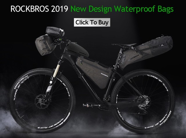Torba rowerowa ROCKBROS pod siodełko 3D Shell - plecak na narzędzia, idealny do przechowywania i transportu na rowerze - Wianko - 2