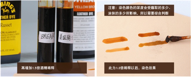 Barwnik do skóry ze skóry wołowej, 32 kolory po 15 ml/butelka - Wianko - 15