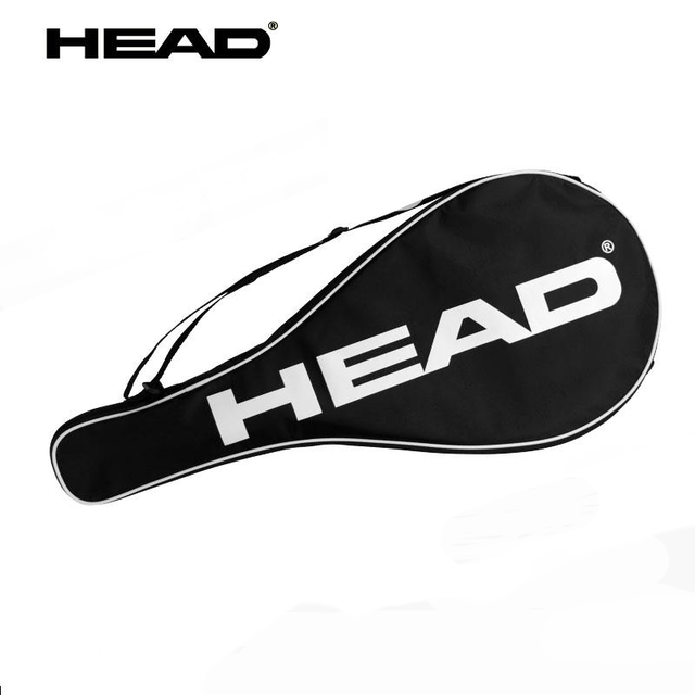 Głowa torba tenisowa HEAD - Oryginalna pojedyncza paczka ochronna aksamitna wodoodporna rakieta tenisowa torba na ramię - Wianko - 1