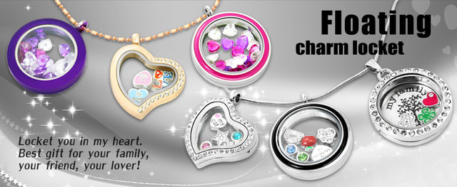 10 sztuk kryształowych początkowych charmsów z alfabetem A-Z dla pływających medalionów - wykończenie biżuterii - Wianko - 1