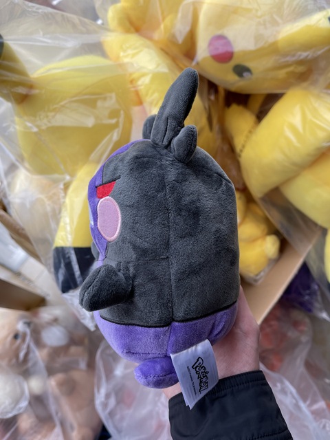 Pikachus Morpeko - Pluszowa zabawka Pokemon Bulbasaur, Squirtle, Charmander - noworoczny prezent dla dzieci - Wianko - 2