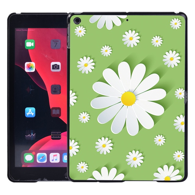 Klasyczne etui na Apple iPad Air 4/Mini/2/Pro 9.7 10.5 Tablet Twarde Powłoki - Wianko - 12