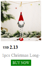 Śliczny nadmuchiwany cukierek w kształcie laski świętego Mikołaja - dekoracja na choinkę, boże narodzenie, przyjęcie - dla dzieci - Wianko - 11