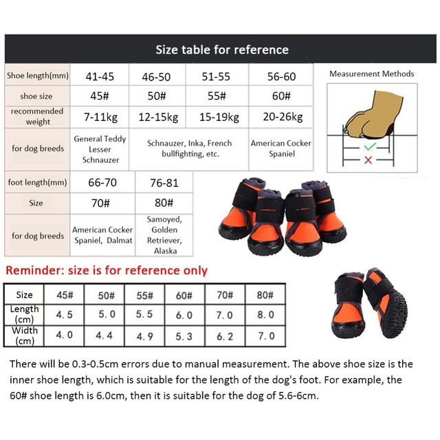 Wodoodporne buty antypoślizgowe dla psów - wspinaczka górska (6 rozmiarów, czerwony/niebieski/czarny) - Wianko - 2