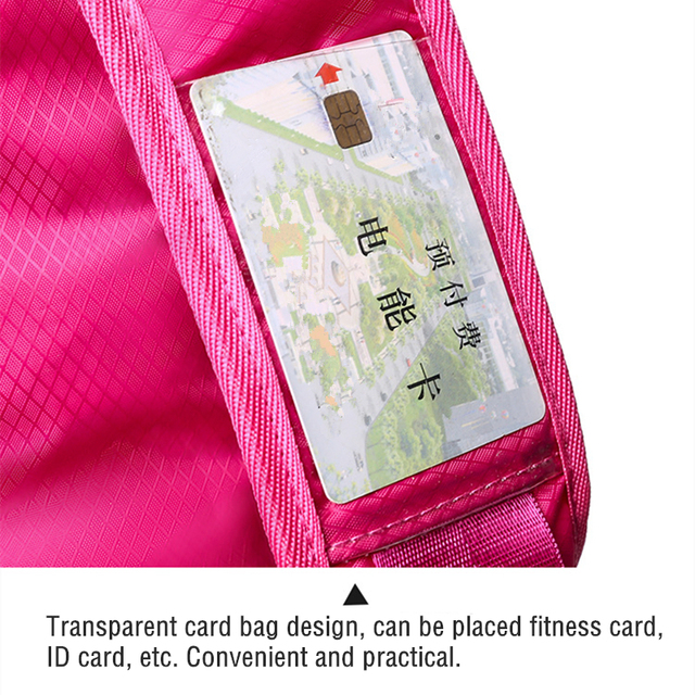 Mata do jogi wodoodporna z torbą do noszenia – idealna torba sportowa na siłownię, Pilates i inne aktywności fizyczne z paskiem na ramię - Wianko - 9