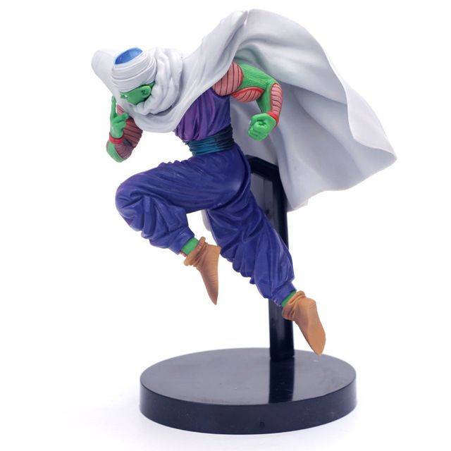 20cm Figurka Piccolo Jr. - szybki i wysokiej jakości model anime figurkowej z pcv - Wianko - 4
