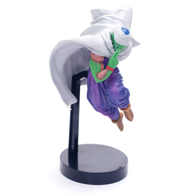 20cm Figurka Piccolo Jr. - szybki i wysokiej jakości model anime figurkowej z pcv - Wianko - 1