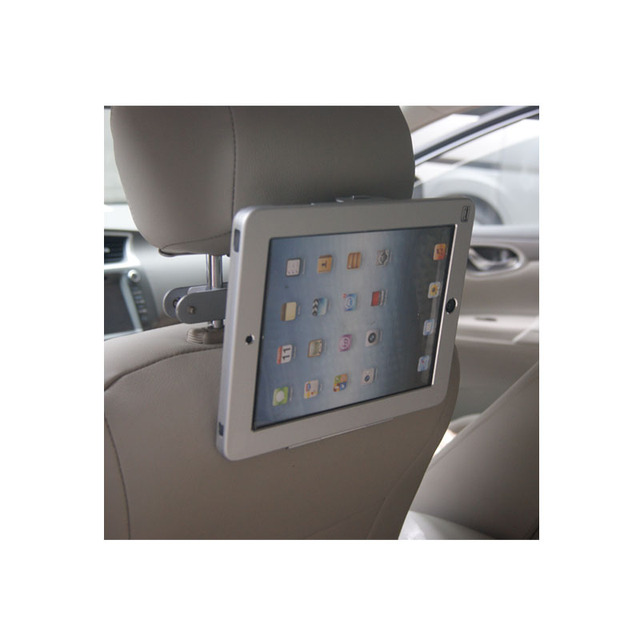 Stojak samochodowy do iPad 10.2 - dostosowany, bezpieczny, blokada, uchwyt na taxi/vechiel/kabiny - Wianko - 7