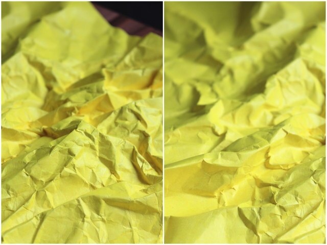 Żółty Tyvek - oddychający, wodoodporny, sztywny papier - do DIY, tło wzorzyste na torby, portfele, płaszcze i odzież projektantów - Wianko - 3