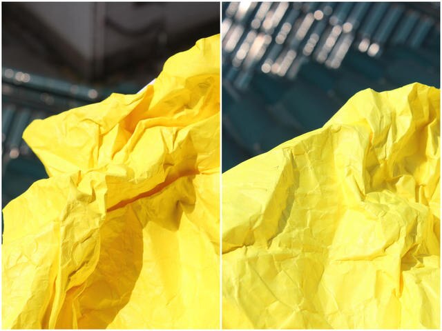 Żółty Tyvek - oddychający, wodoodporny, sztywny papier - do DIY, tło wzorzyste na torby, portfele, płaszcze i odzież projektantów - Wianko - 8