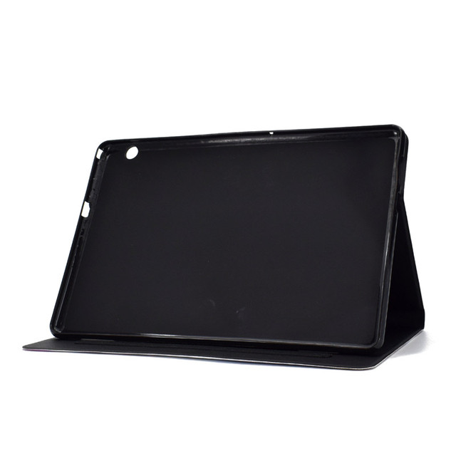 Etui na tablet Huawei MediaPad T5 10 AGS2-W09/L09/L03/W19 10.1 cala, skórzane, portfelowe etui dla Huawei Mediapad T3 10 9.6 cala - Wianko - 31