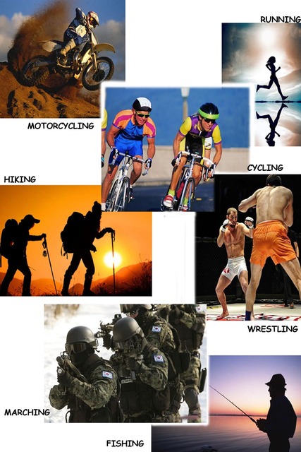 Rękawiczki rowerowe męsko-damskie, pół palca, letnie, do outdoorowej jazdy i wspinaczki, dla aktywnych osób uprawiających fitness - odporność na wstrząsy - Wianko - 15