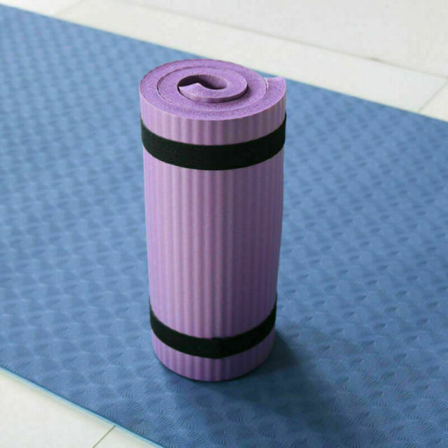 Mata do jogi i pilatesu AS88 - ćwiczenia gimnastyczne, antypoślizgowe, 15mm - Wianko - 10