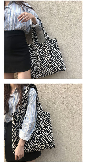 Luksusowa torba na ramię typu Tote z dużej pojemności dla kobiet w modnym stylu płóciennym - Wianko - 5