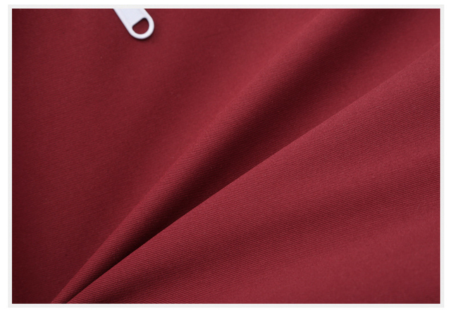 Czerwony plecak damski o dużej pojemności - wodoodporny, sportowy, idealny dla nastolatek i uczennic - Wianko - 28