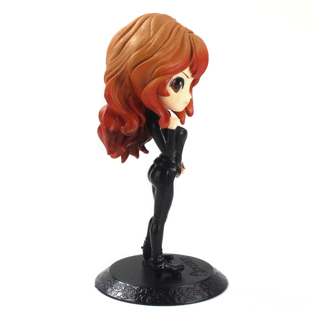 Figurka kolekcjonerska Lupin 3 - Mine Fujiko, wysokość 16 cm, model QPosket - Wianko - 13