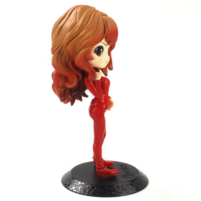 Figurka kolekcjonerska Lupin 3 - Mine Fujiko, wysokość 16 cm, model QPosket - Wianko - 19