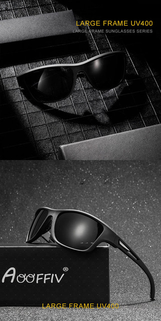 Okulary przeciwsłoneczne wędkarskie polaroidowe Vintage UV400 - Wianko - 3